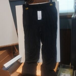 Goodfellow Men's Black Lounge Pants